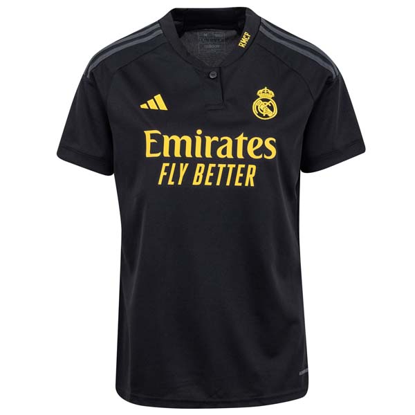 Camiseta Real Madrid 3ª Mujer 2023-2024